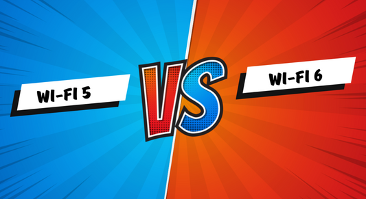 Wi-Fi 5 vs. Wi-Fi 6: Vilken router passar dig bäst?