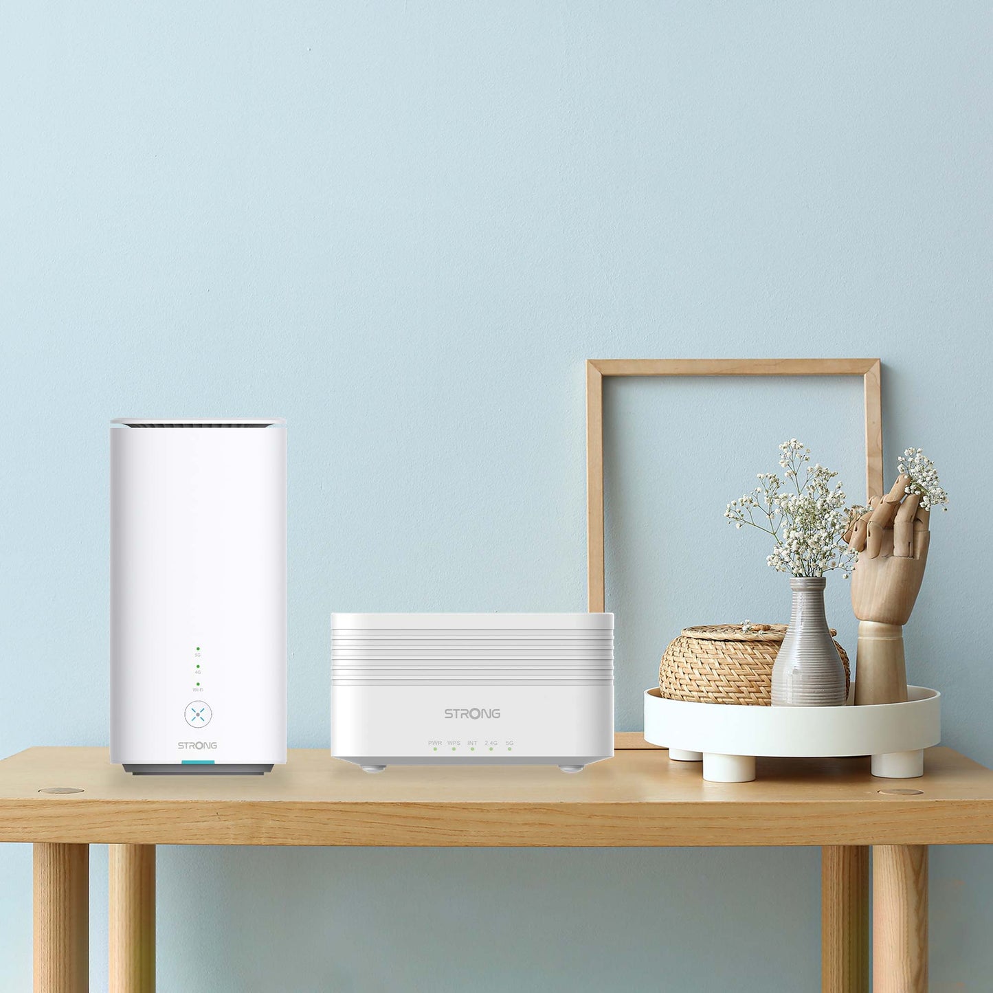 Strong 5G-Router WiFi6 AX3000 – 3,2 Gbit/s