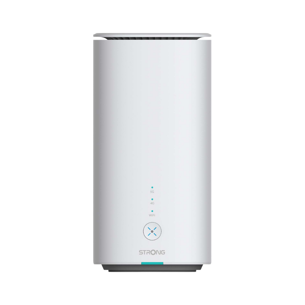 Strong 5G-Router WiFi6 AX3000 – 3,2 Gbit/s